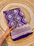 Prebook | Royal Blue 100% Pure Banarasi Katan Silk Meenakari Saree